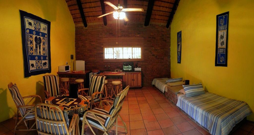 Kwambali Riverside Lodge Hazyview Zimmer foto