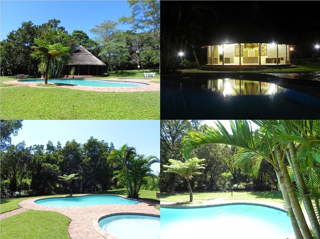 Kwambali Riverside Lodge Hazyview Zimmer foto